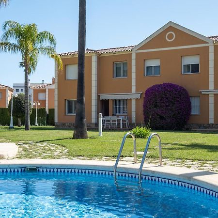 Nacarea By Midelisa Apartment Oliva Exterior foto