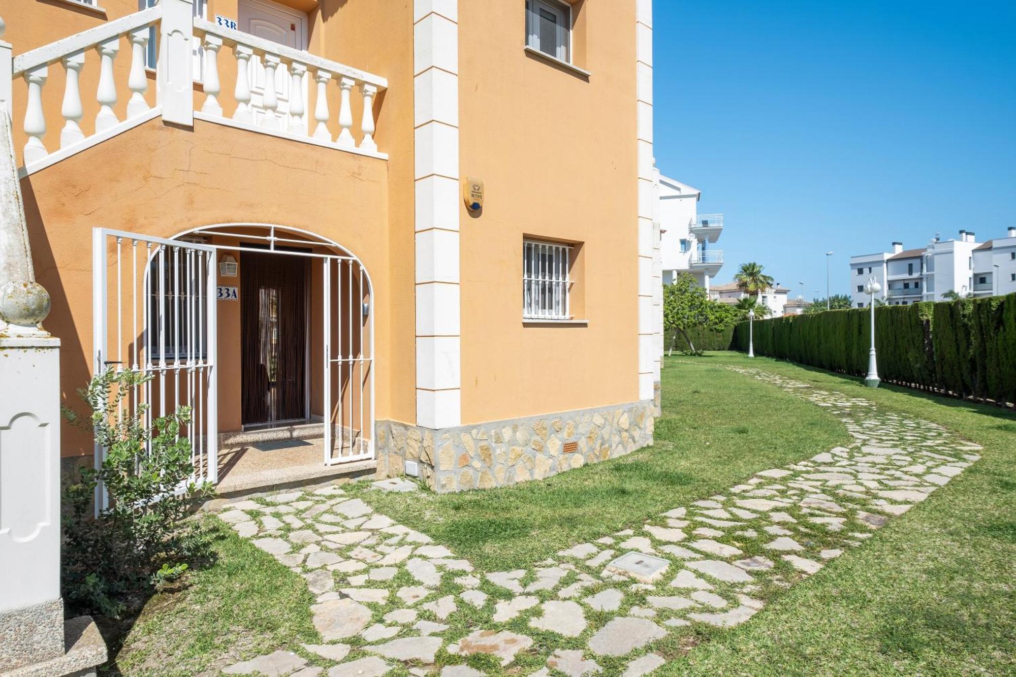 Nacarea By Midelisa Apartment Oliva Exterior foto