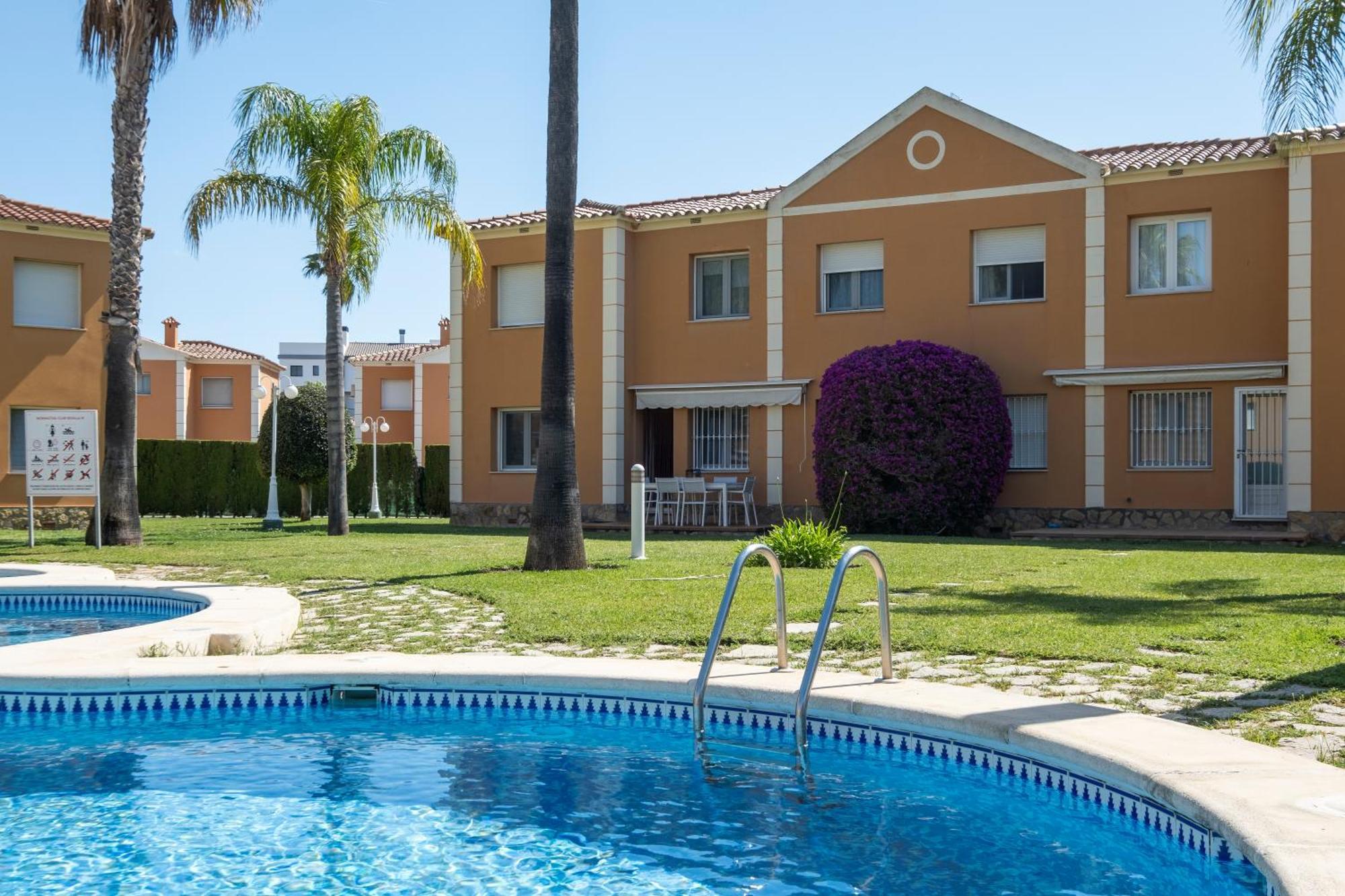 Nacarea By Midelisa Apartment Oliva Exterior foto