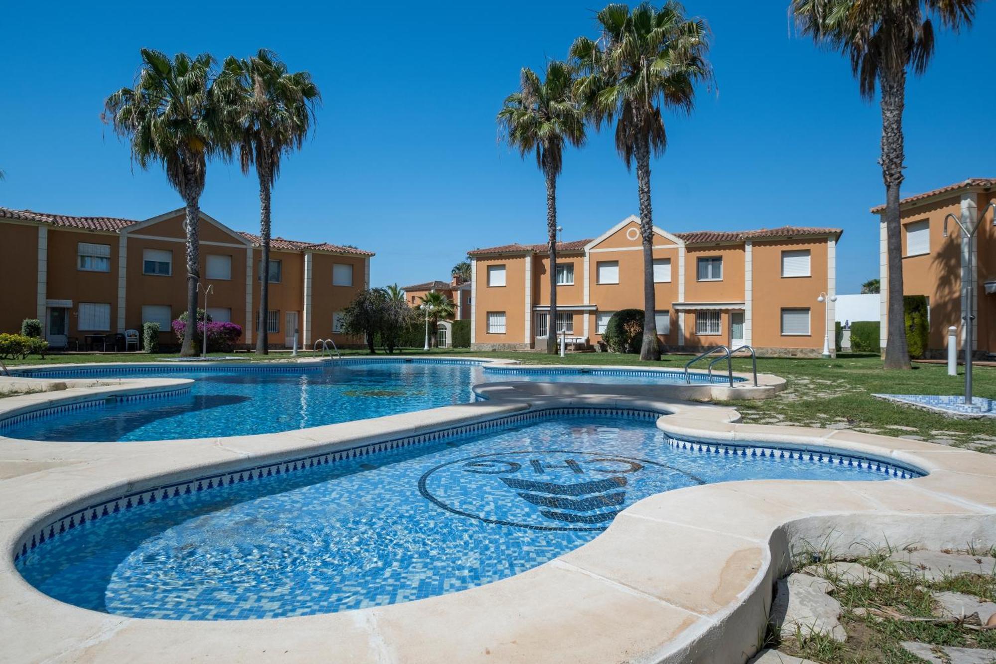 Nacarea By Midelisa Apartment Oliva Exterior foto