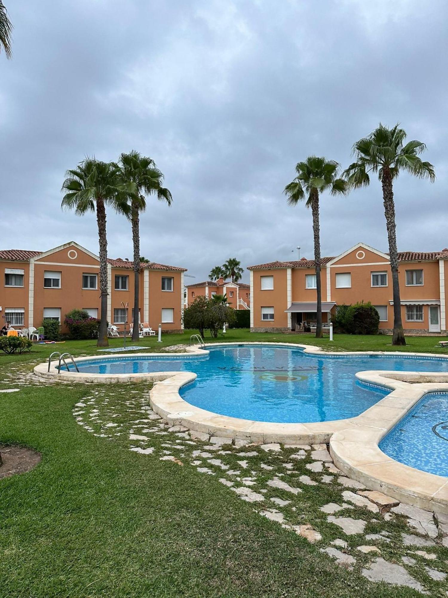 Nacarea By Midelisa Apartment Oliva Exterior foto