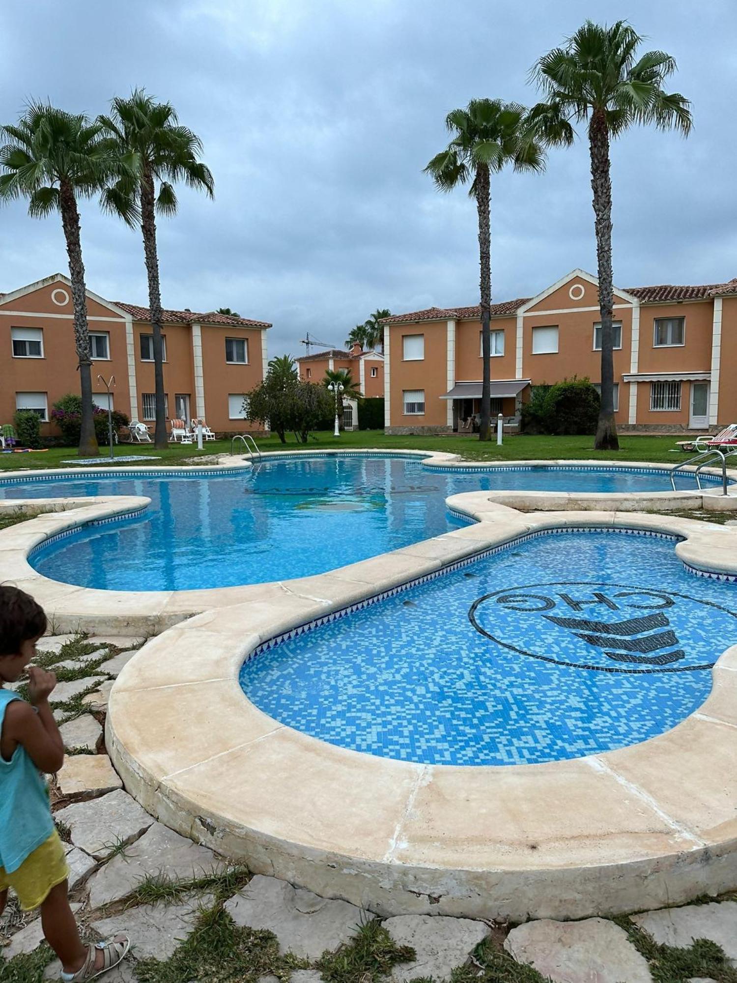 Nacarea By Midelisa Apartment Oliva Exterior foto