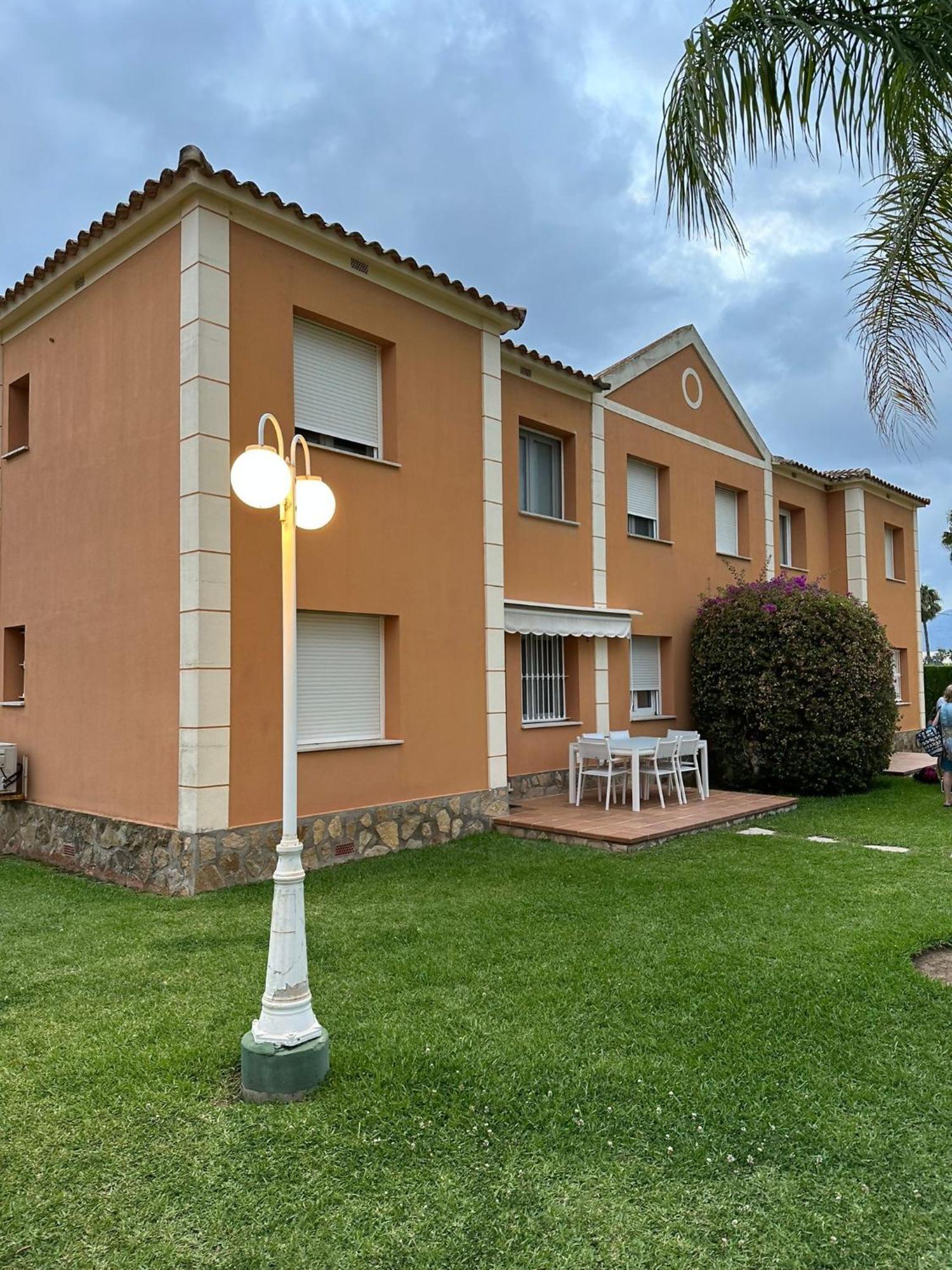Nacarea By Midelisa Apartment Oliva Exterior foto