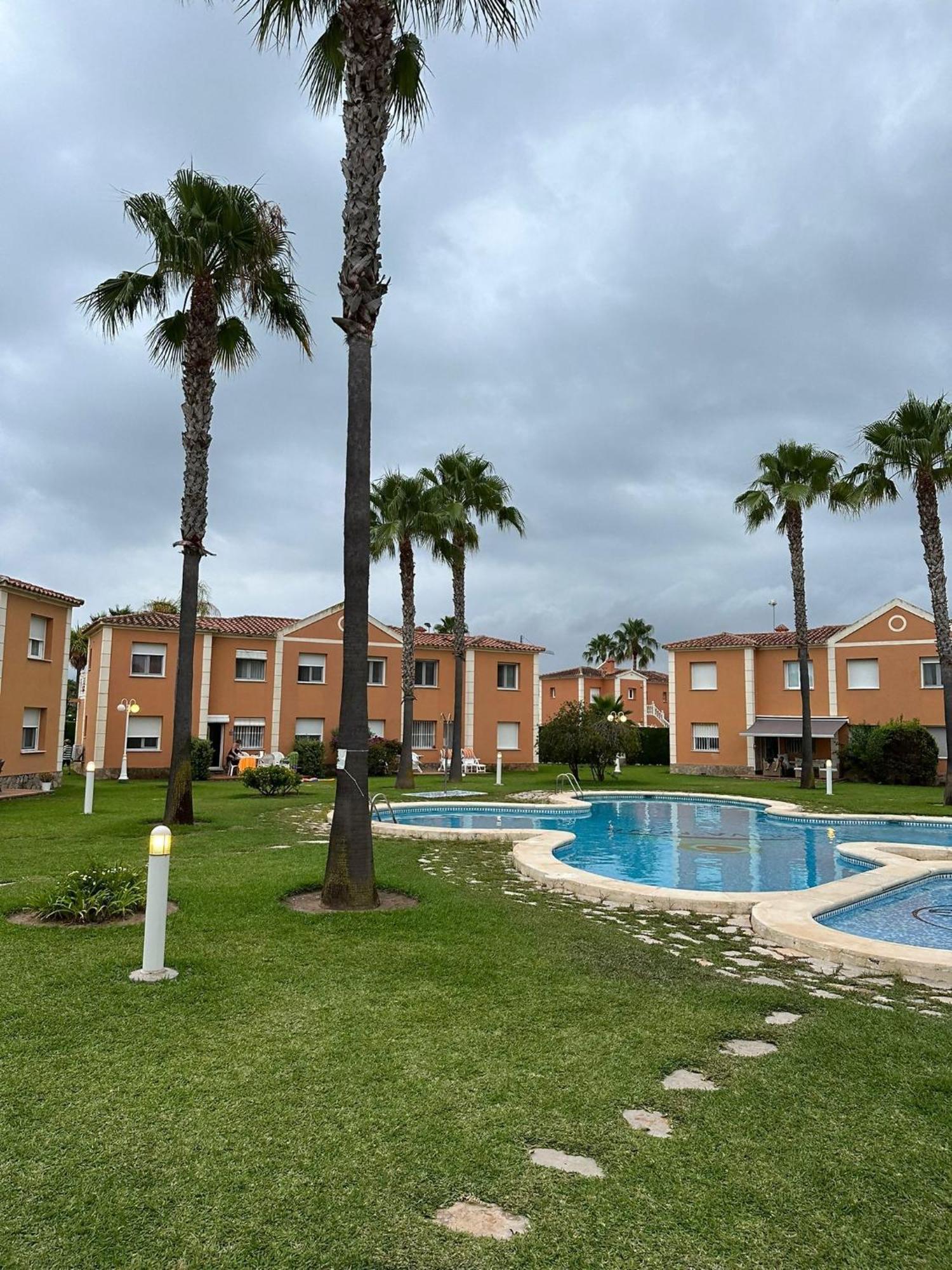 Nacarea By Midelisa Apartment Oliva Exterior foto